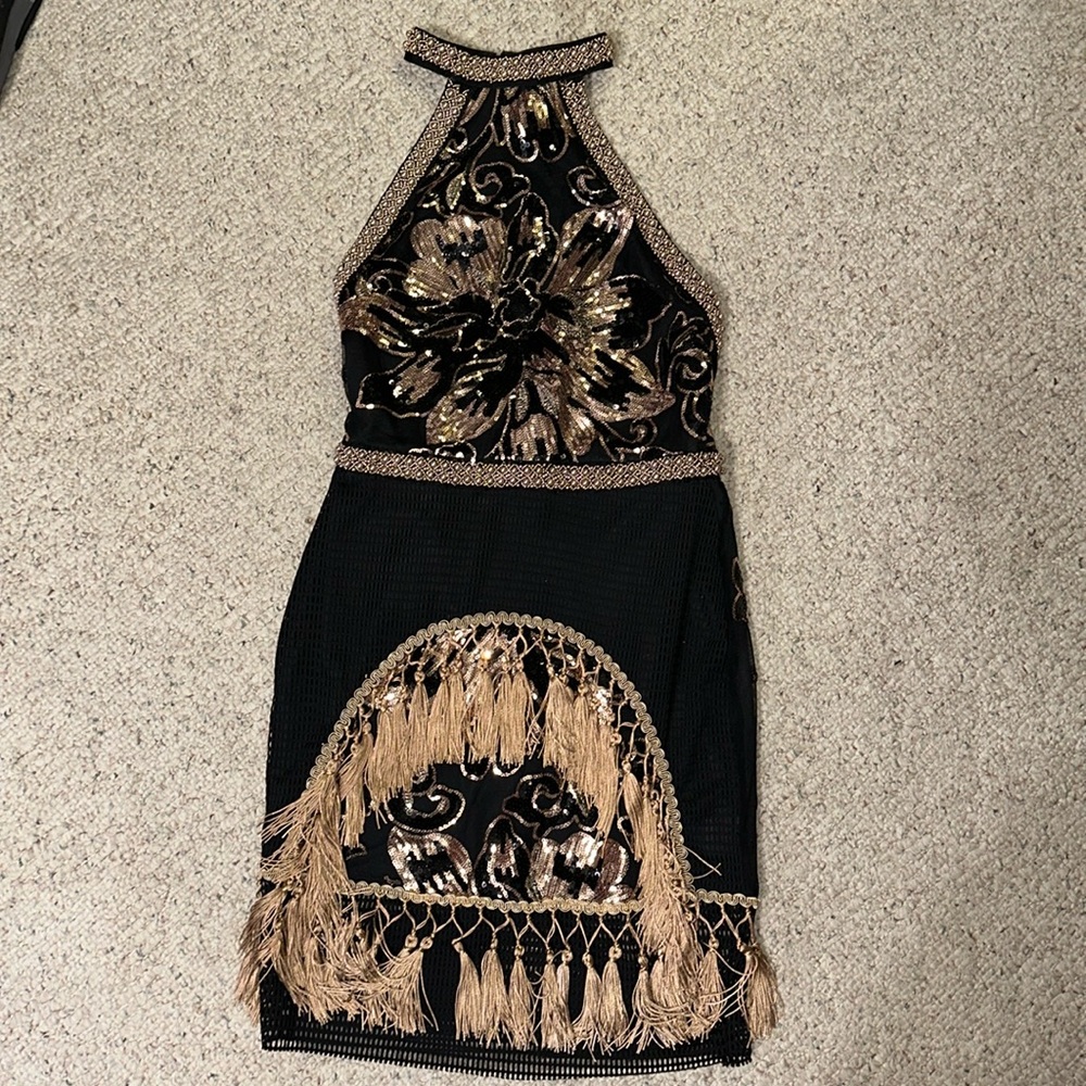 12th Tribe dress